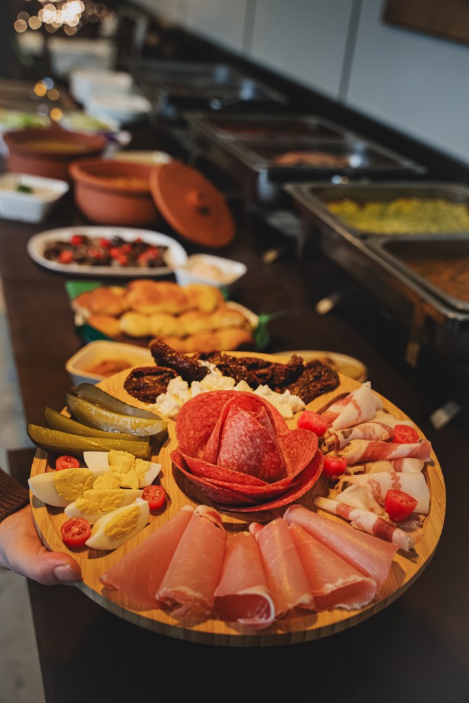 Il miglior buffet pranzo a Vicenza per lavoratori – piatti freschi, veloci e gustosi per una pausa pranzo indimenticabile.